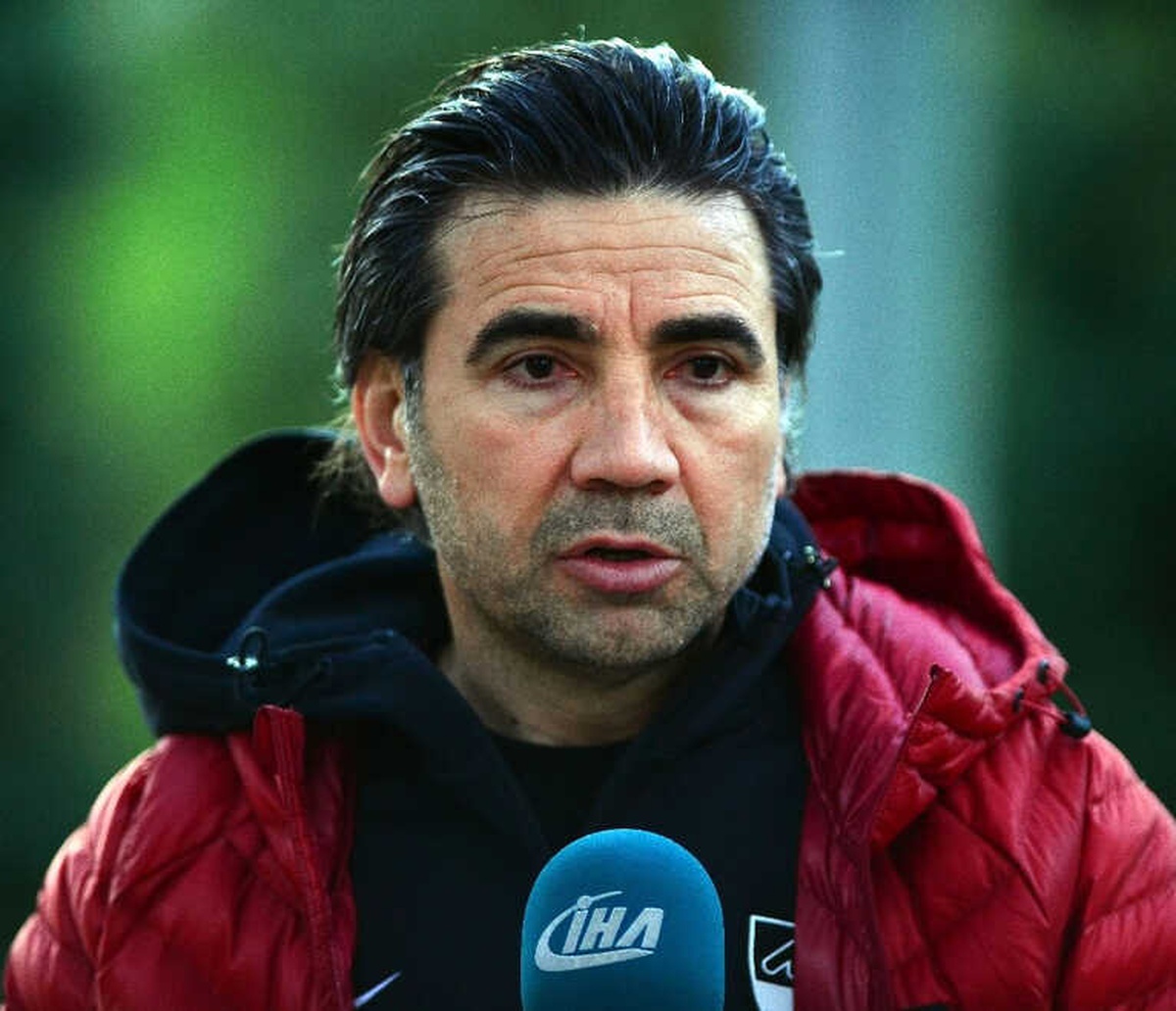 Osman Özköylü: "Bu Takımdaki Esas Sorumlu Oyunculardır"