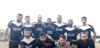 Sınırın Sıfır Noktasında Futbol ve Kardeşlik Turnuvası