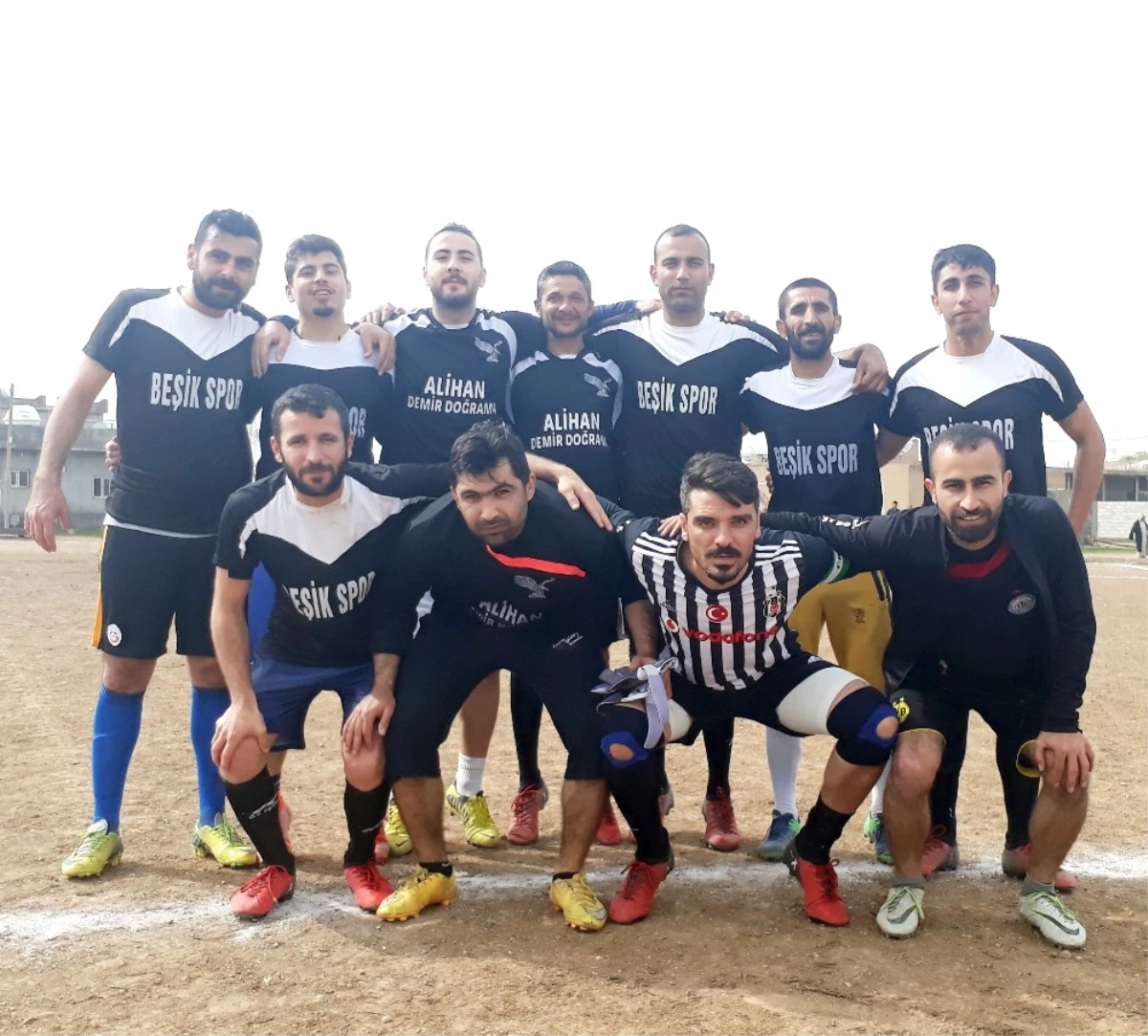 Sınırın Sıfır Noktasında Futbol ve Kardeşlik Turnuvası