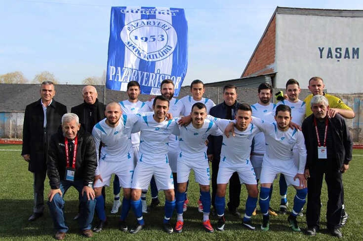 Pazaryerispor, Bilecikspor\'u 2-1 Yendi