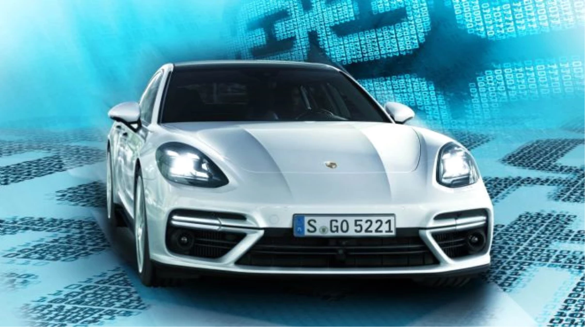 Porsche, Otomobillerinde Bitcoin\'in Altyapısını Kullanacak