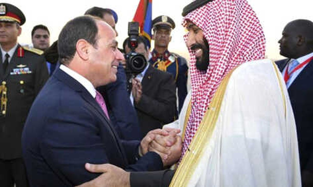 Riyad ve Kahire\'den 10 Milyar Dolarlık Ortak Fon