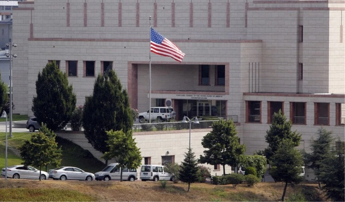 ABD Elçiliğindeki Terör Alarmının Ardından Ankara\'da DEAŞ Operasyonu: 20 Gözaltı Kararı