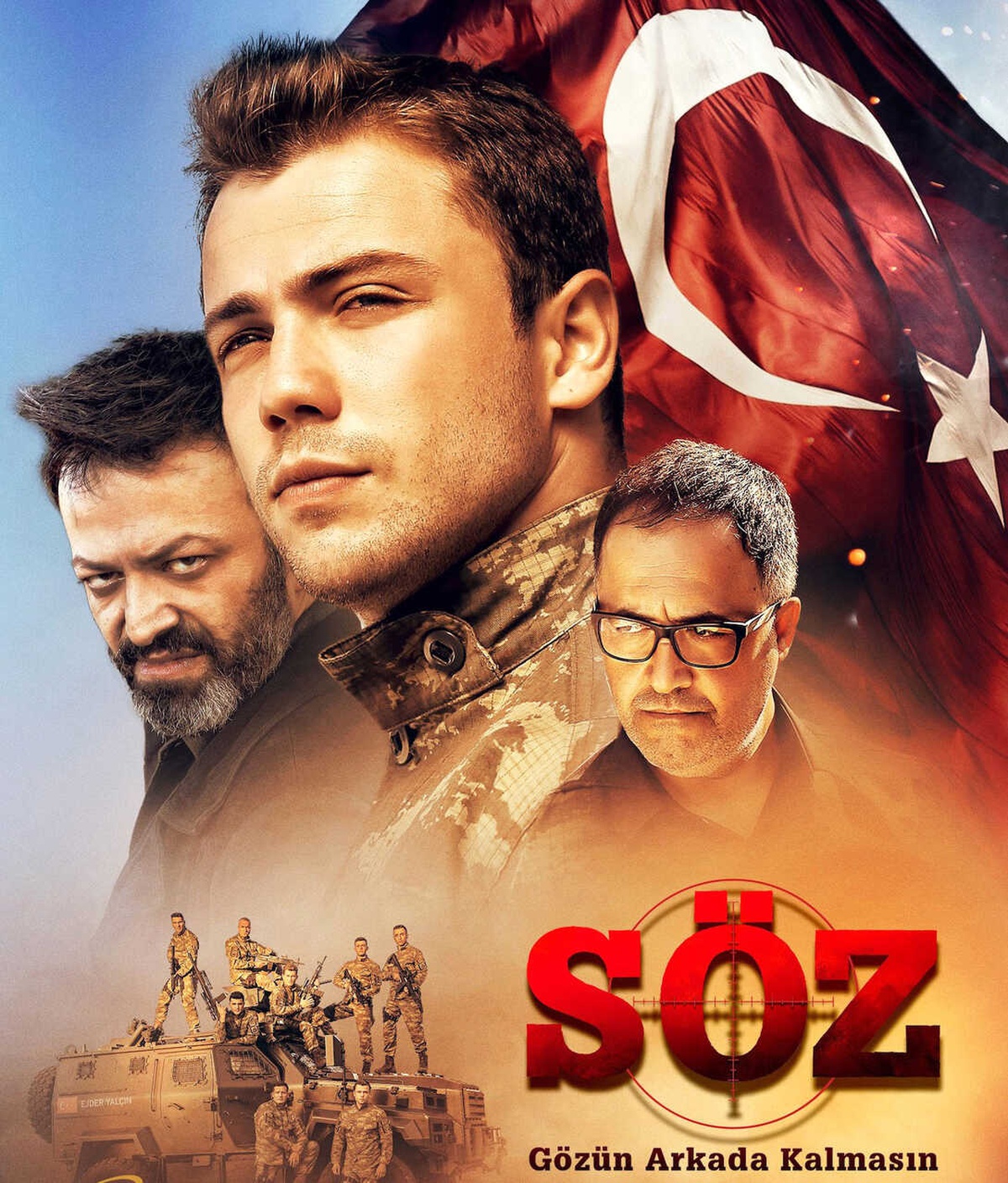 SÖZ\'de Nefesler Tutuldu! \'DERMAN\' Kim Ortaya Çıkıyor!