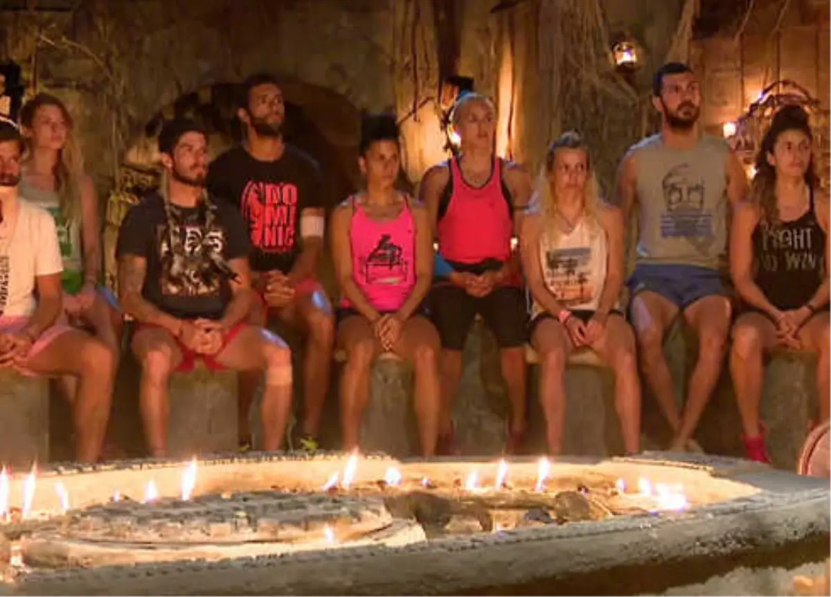 Survivor 2018\'de Haftanın İlk Eleme Adayı Belli Oldu