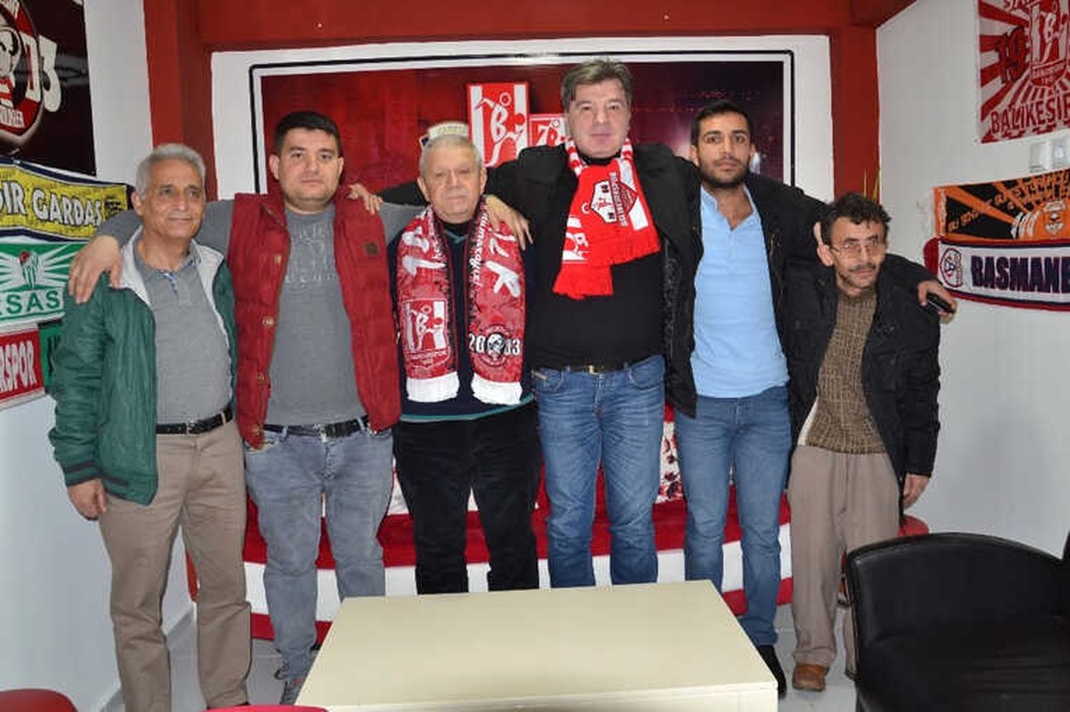 Taraftarları Balıkesirspor Maçına Davet Ettiler