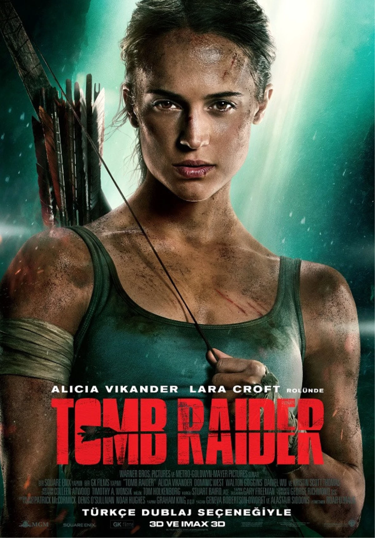 Tomb Raider 16 Mart\'ta