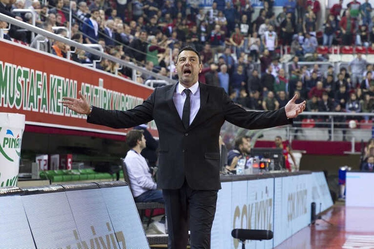 Trifunovic: "Dörtlü Final Hayali Kurmamızı Kimse Yasaklayamaz"