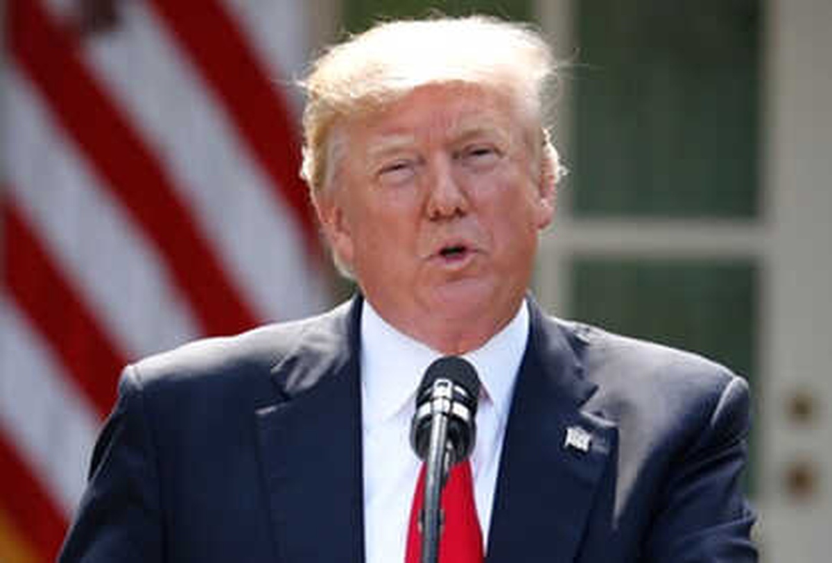 Trump\'tan Kudüs Açıklaması: Büyükelçiliğin Açılışına Katılabilirim