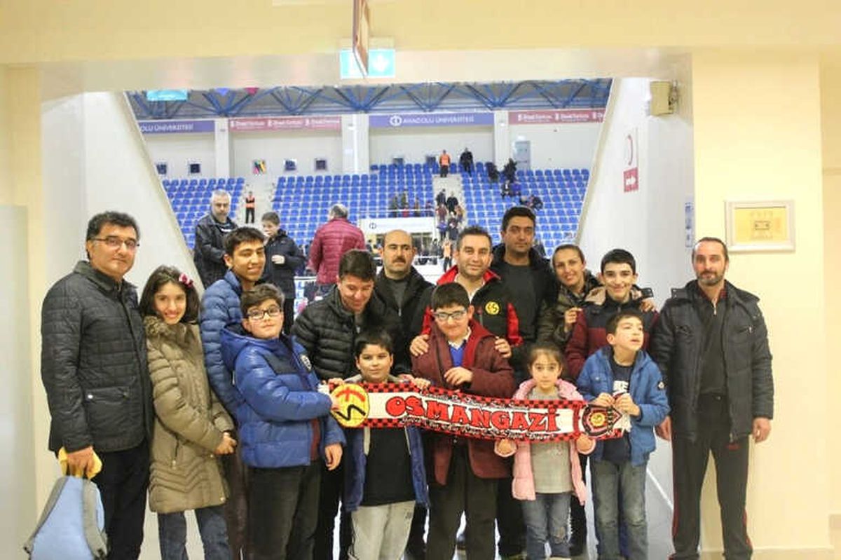 Ülkü Ocaklarından Anlamlı Etkinlik