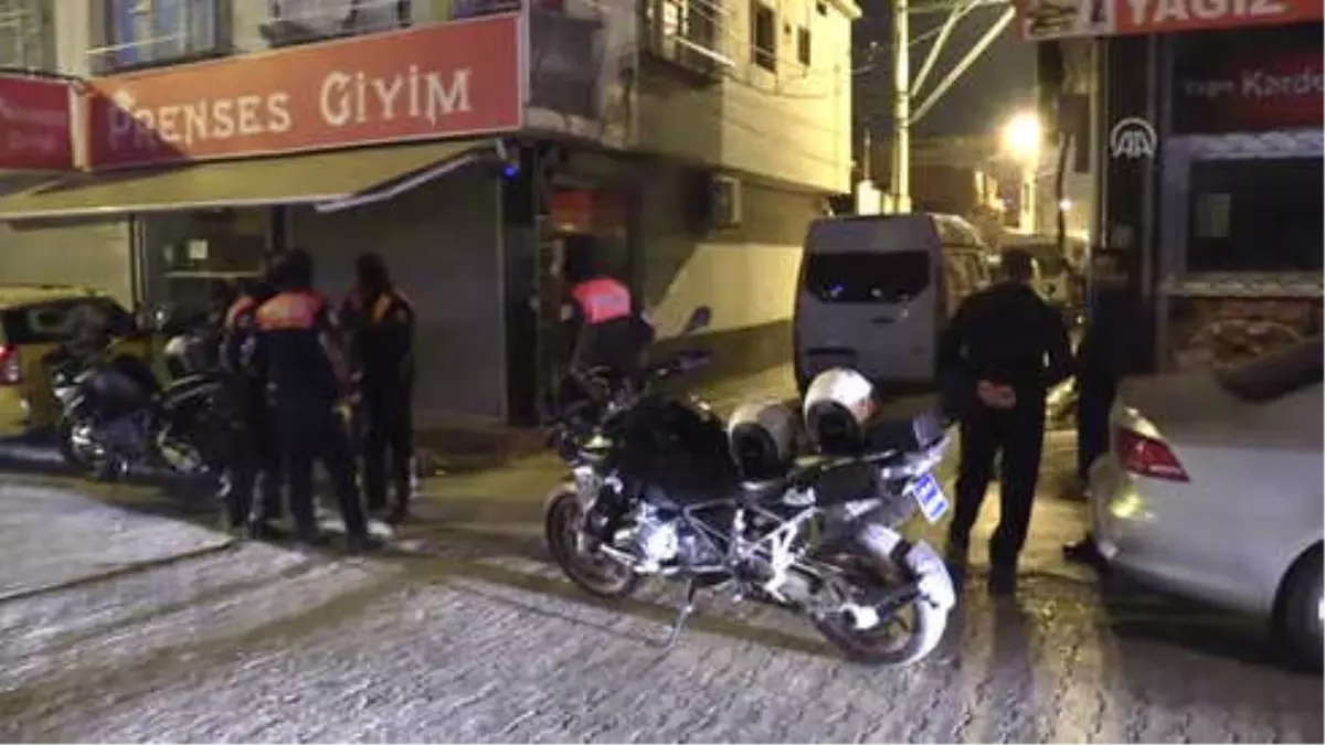 Uyuşturucu Operasyonunda Polise Ateş Açıldı: 1 Yaralı