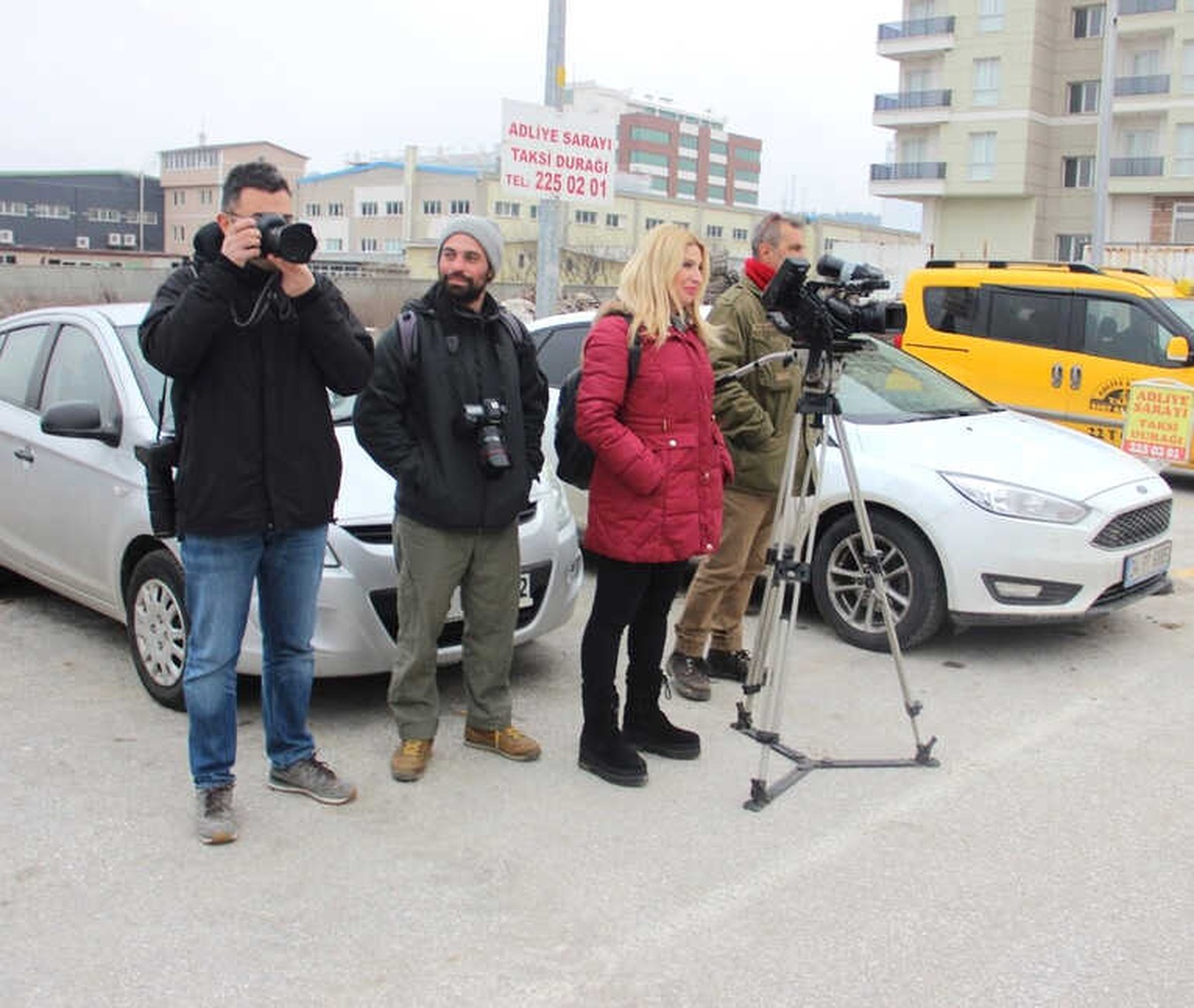 Yunan Askerlerin Avukatları İtiraz İçin Adliyeye Geldi
