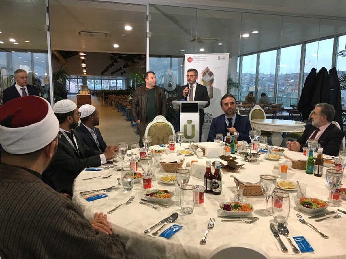 3\'üncü Arapça Kitap ve Kültür Günleri\'ne Katılan Alimlerden İslam Coğrafyası\'na Çağrı