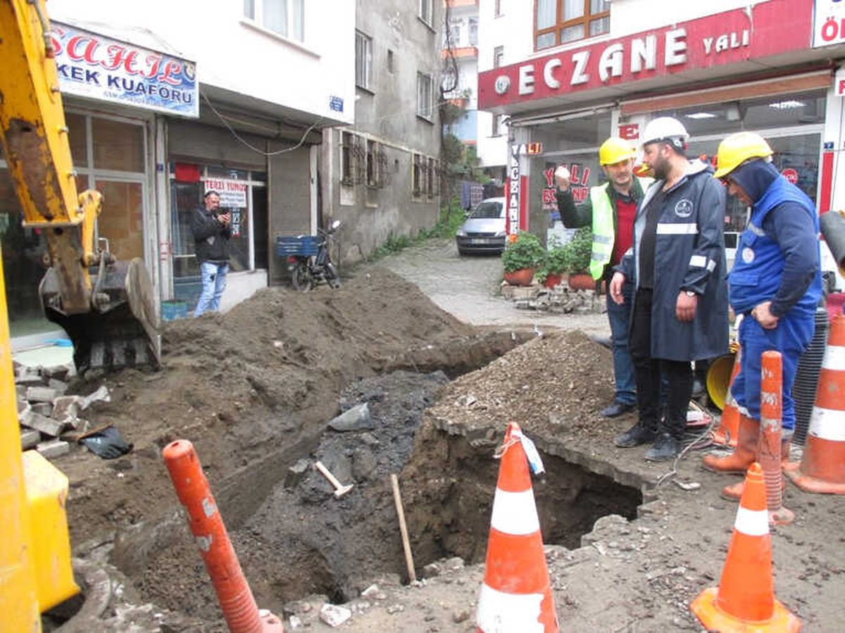 50 Yıllık Soruna Oski Müdahalesi