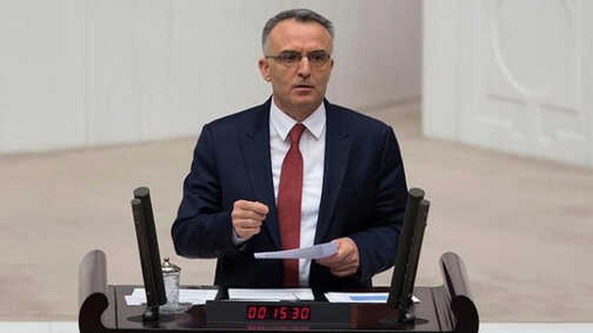 Ağbal: Asgari Ücret İçin Gelir Vergisi İstisnasını Artırıyoruz