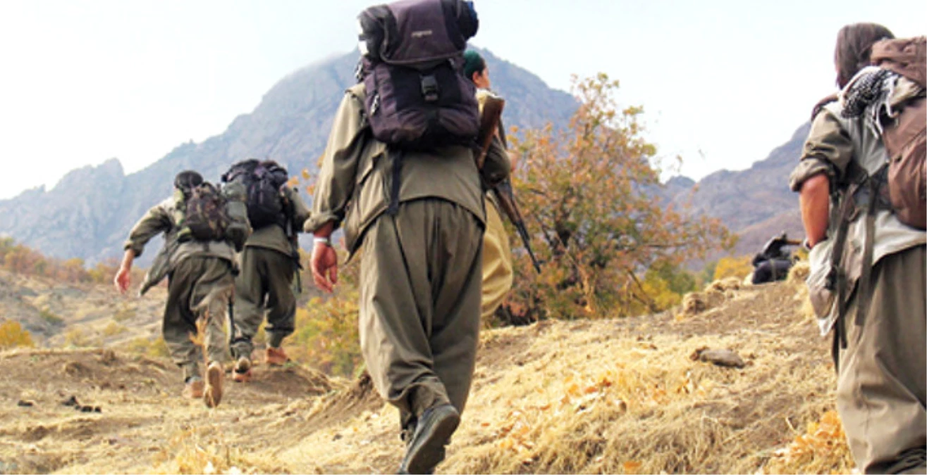 PKK Amanos\'ta Köşeye Sıkıştı, Teröristlerin Akdeniz\'e Geçiş Hayali Suya Düştü