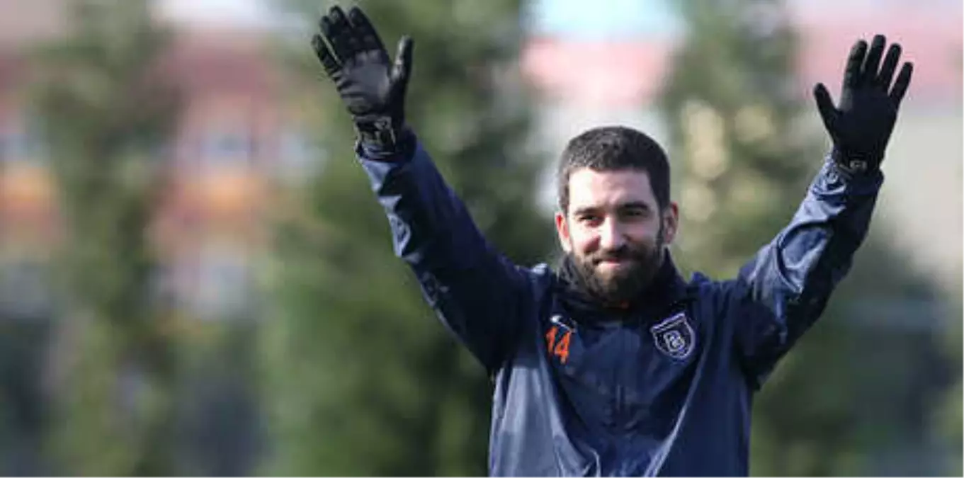 Arda Turan Takımdan Ayrı Çalıştı