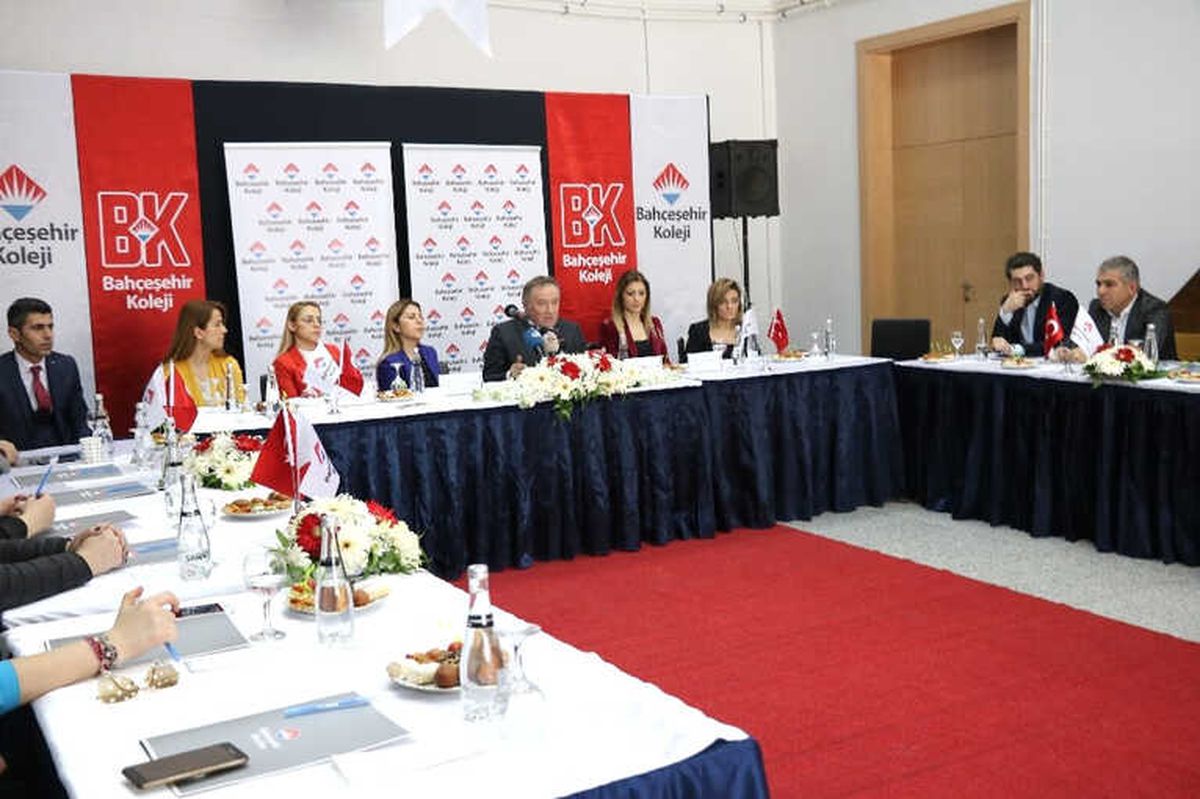 Bahçeşehir Koleji\'nden Gaziantep\'e Dev Yatırım