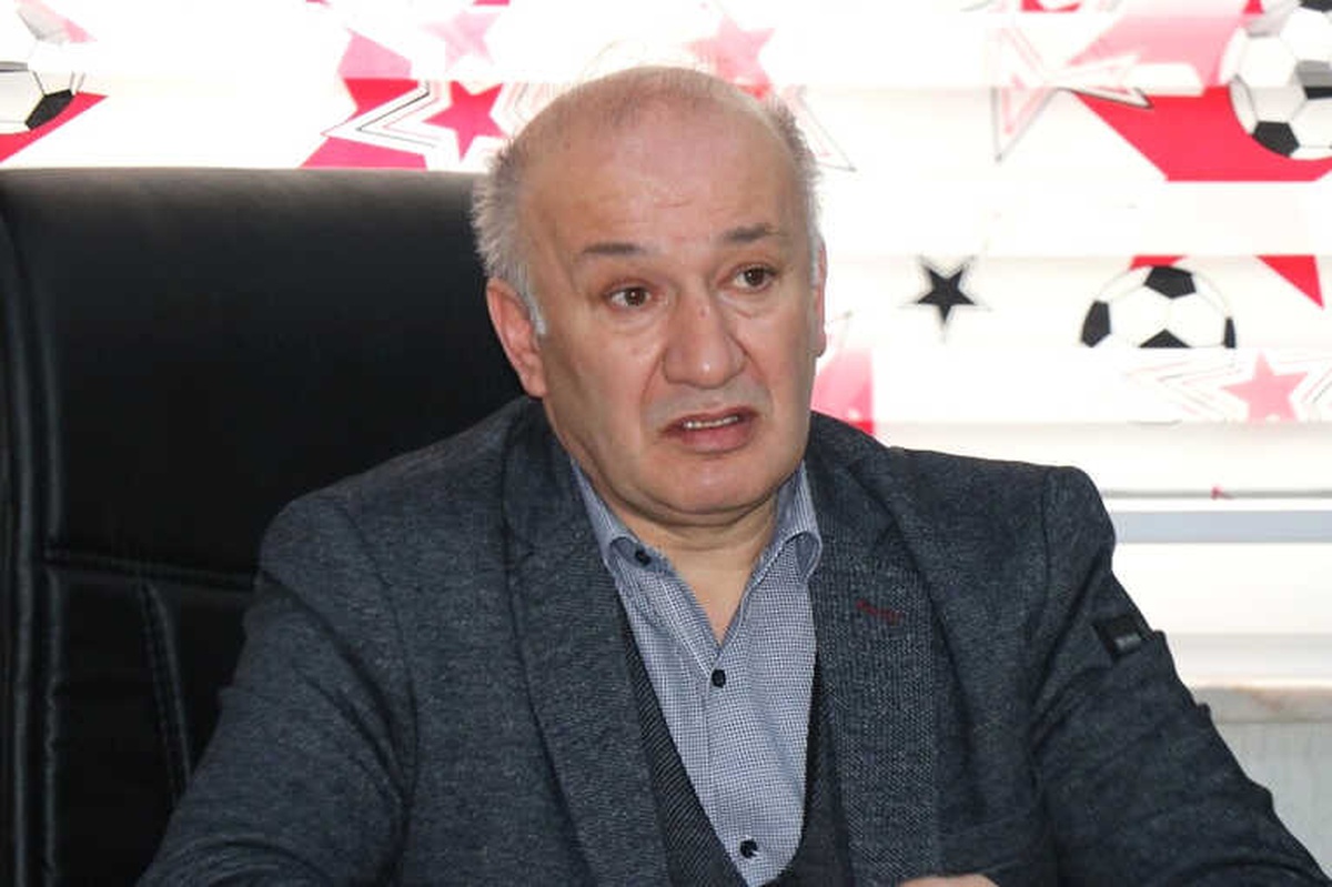 Başkan Çarıkçı: "Şampiyonluk İçin Ne Gerekiyorsa Yapacağız"