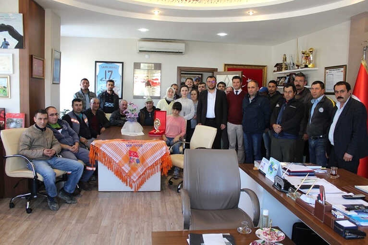 Başkan Yavaş\'tan Belediye Personeline Teşekkür
