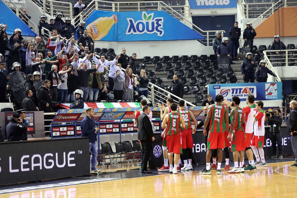 Basketbol: Fıba Şampiyonlar Ligi