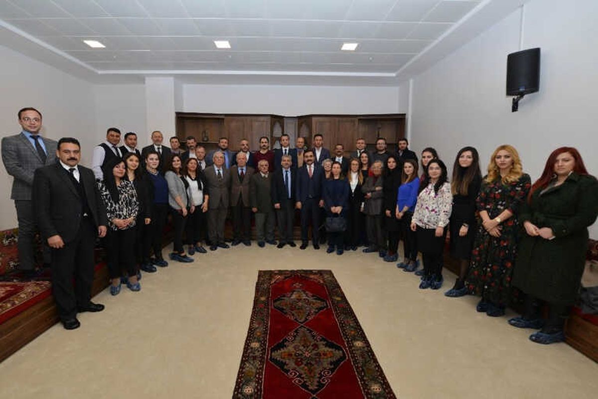 Belediye Başkanı Yaşar Bahçeci: "Projeleri Örnek Gösterilen Bir Şehir Haline Geldik"