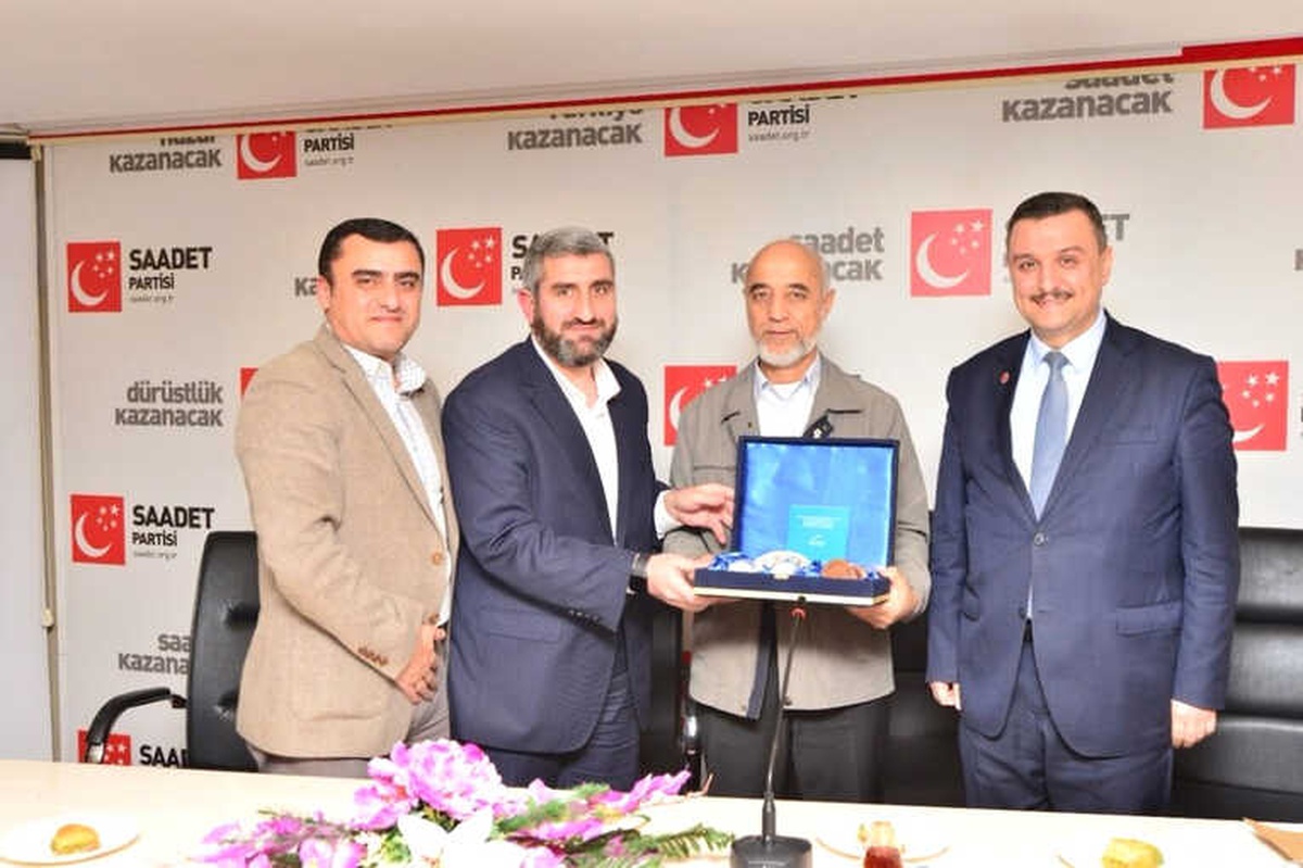 Çalışkan: "Stk ve Siyasi Aktörler Doğru Amaçlarda Birlikte Hareket Etmeli"