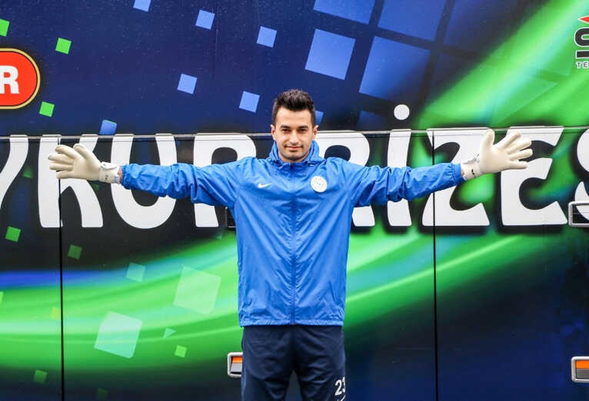 Çaykur Rizespor Biran Önce Hedefe Ulaşmak İstiyor