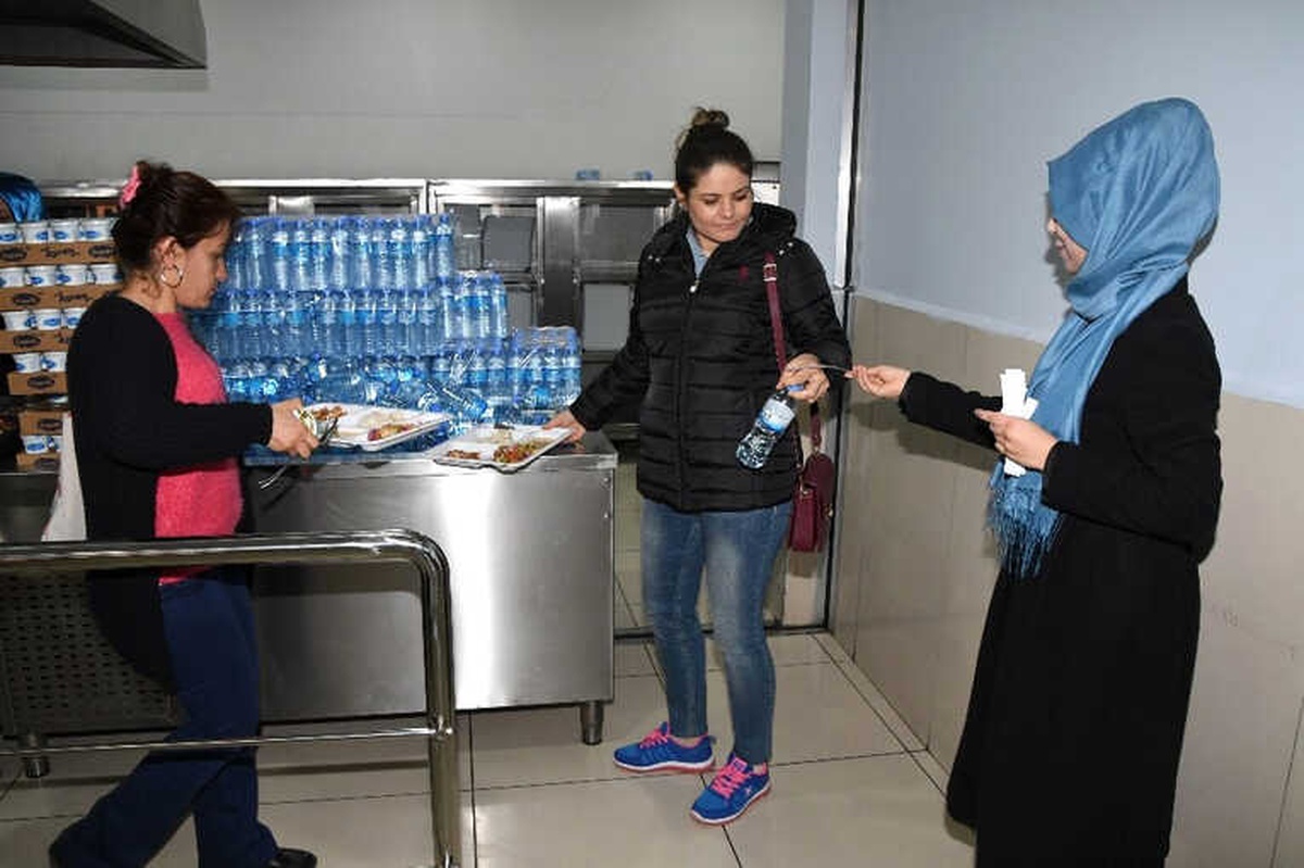 Çevre Topluluğundan İsraf Konusunda Farkındalık Çalışması