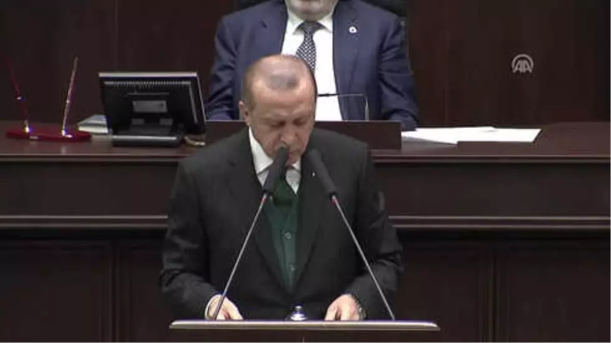 Cumhurbaşkanı Erdoğan: "Kadının Gasp Edilen Her Hakkı İnsanlığa Yöneltilmiş Bir Tehdittir"