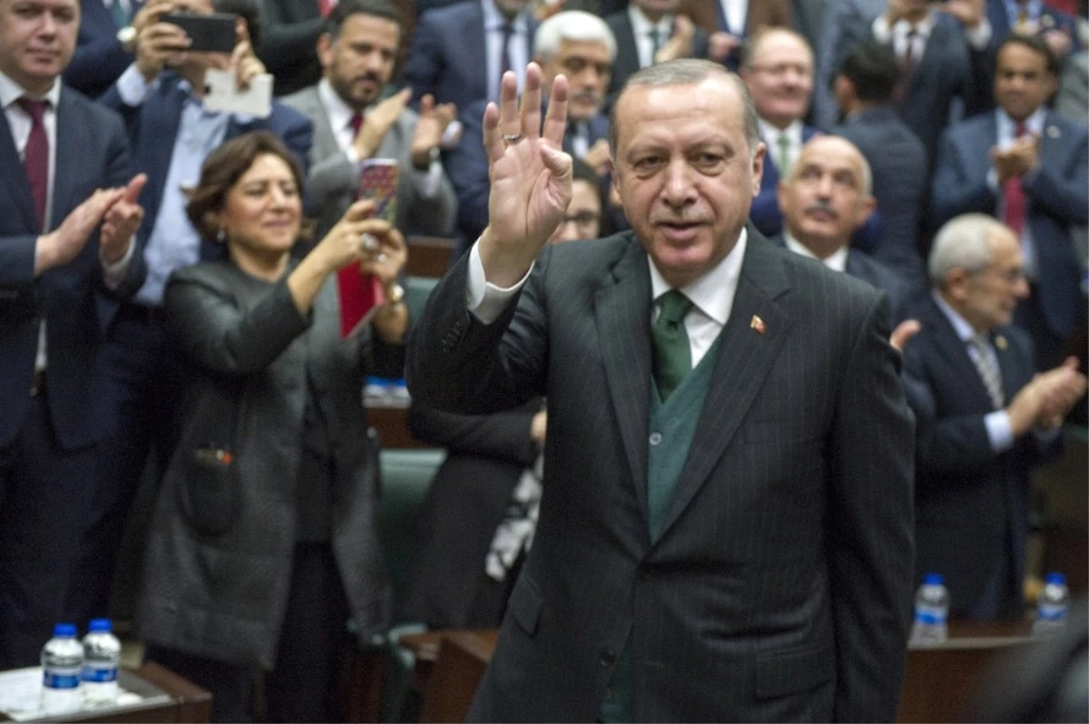 Cumhurbaşkanı Erdoğan, "Sıra Afrin Şehir Merkezinde"