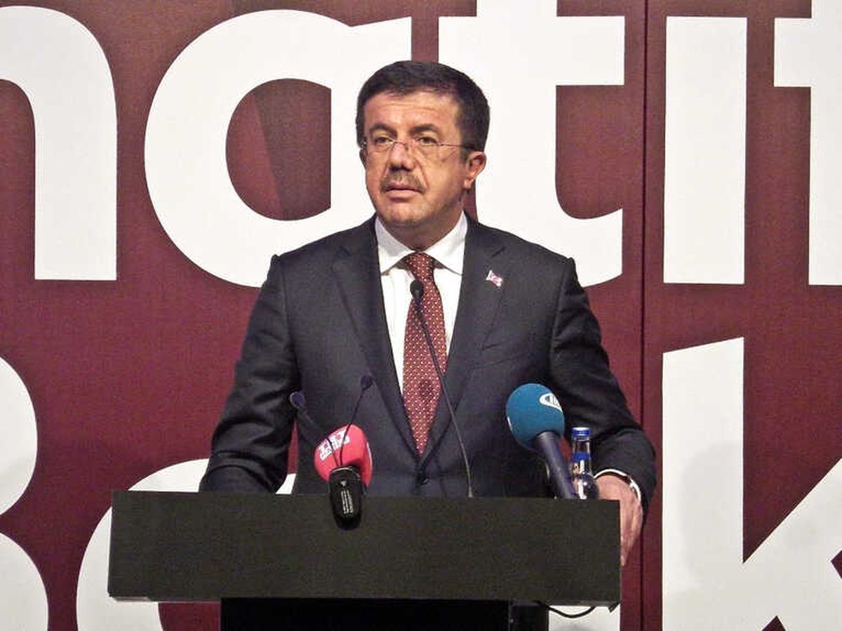 Ekonomi Bakanı Zeybekci: "100 Milyar Liranın Üzerinde Yatırım Teşvik Belgesi Vereceğiz"