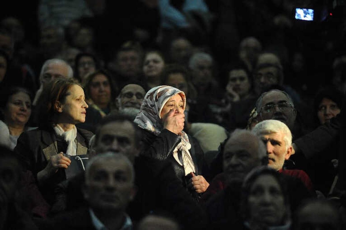 Emeklilerin Ev Hayali Gerçek Oldu