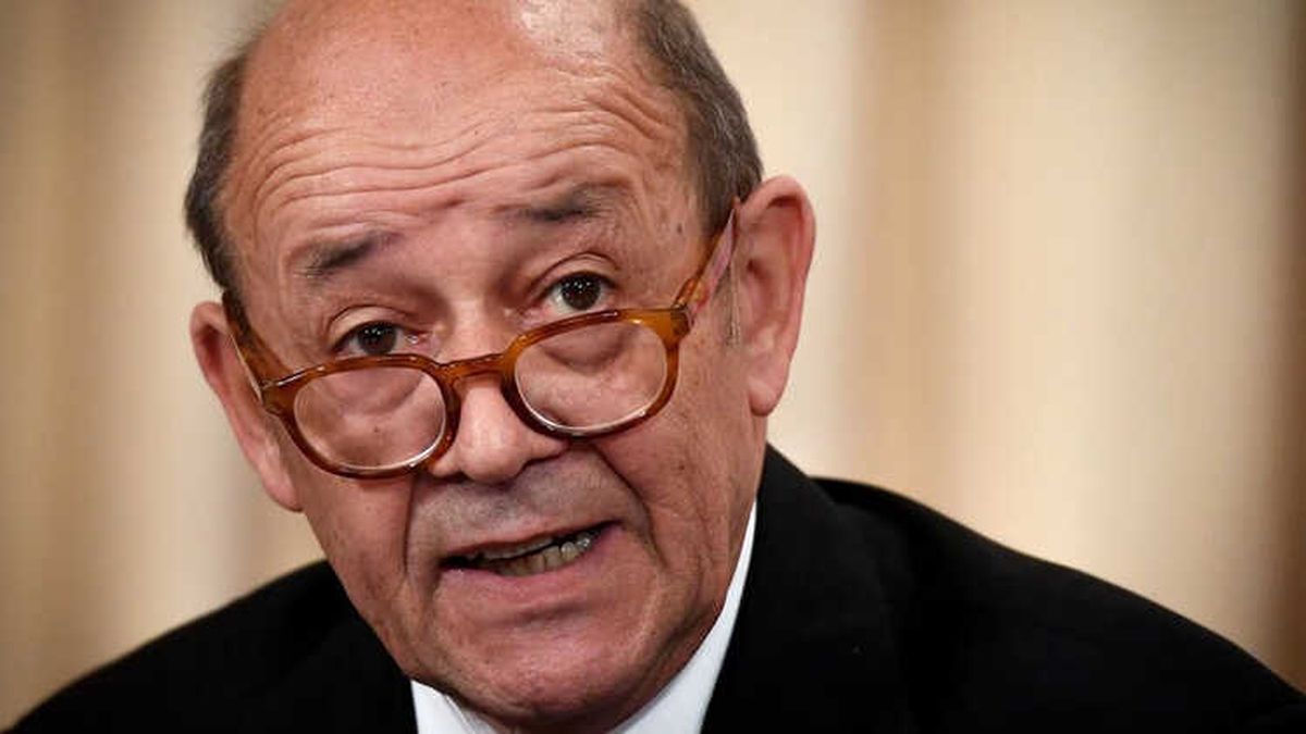 Fransız Bakan: Ankara\'dan Afrin\'deki Operasyona Son Verilmesini İstedik