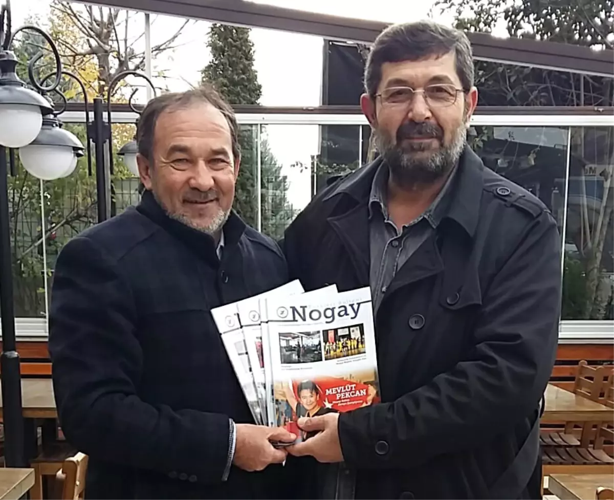 Gazi\'nin Nogay Coşkusu