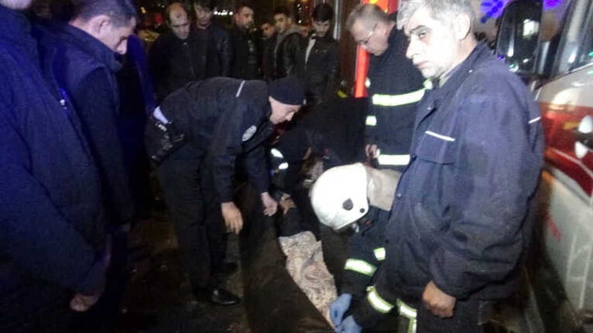 Gaziantep\'te Feci Kaza: 1 Ölü, 1 Yaralı