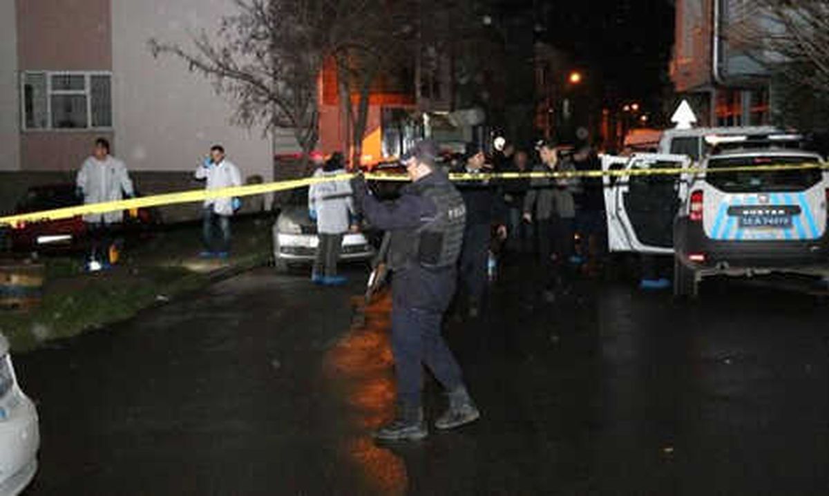 Gbt Kontrolünde Polise Saldırı: 1 Şehit