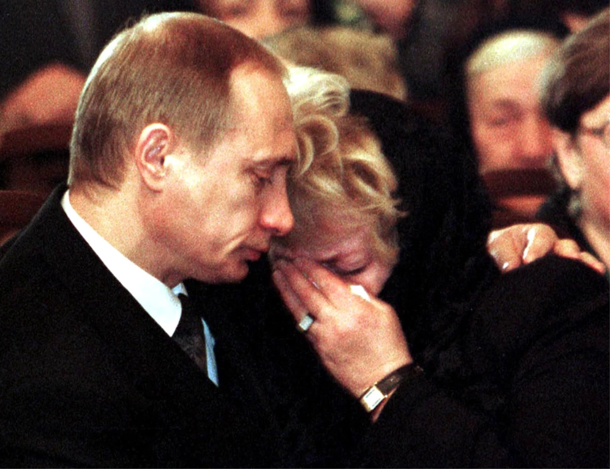İktidara Yükselişinin Dönüm Noktası: Putin\'in Ağladığı Gün