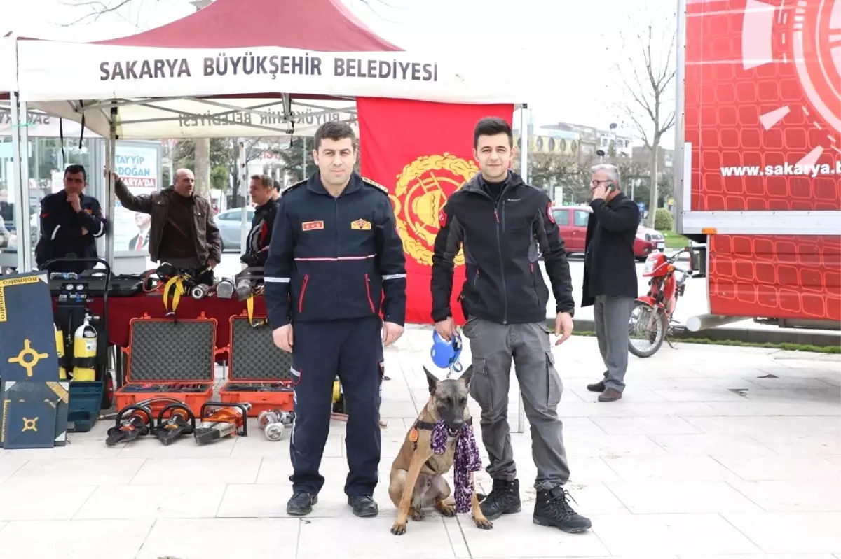 İtfaiye Teşkilatı Afetlere Karşı Her Daim Hazır