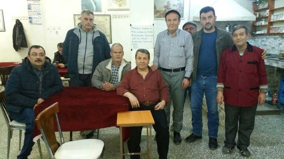 Kazandığı Çay Paralarını TSK\'ya Bağışladı