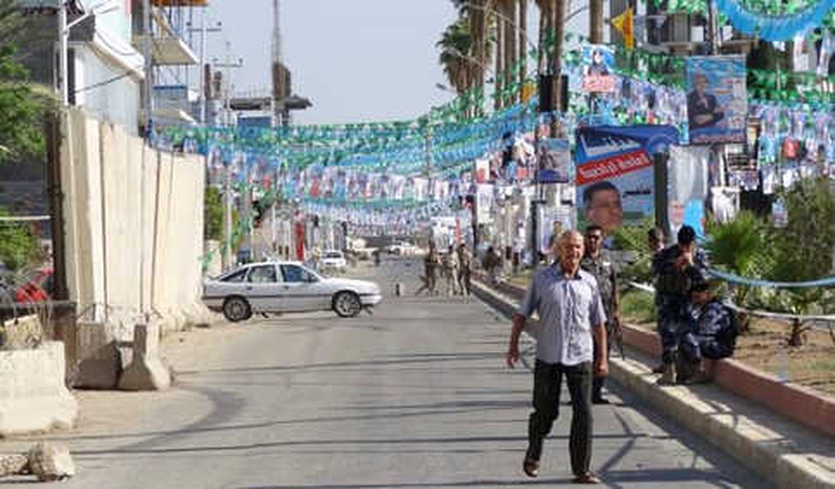 Kerkük\'te 13 Yıl Aradan Sonra Yerel Seçimler Yapılacak