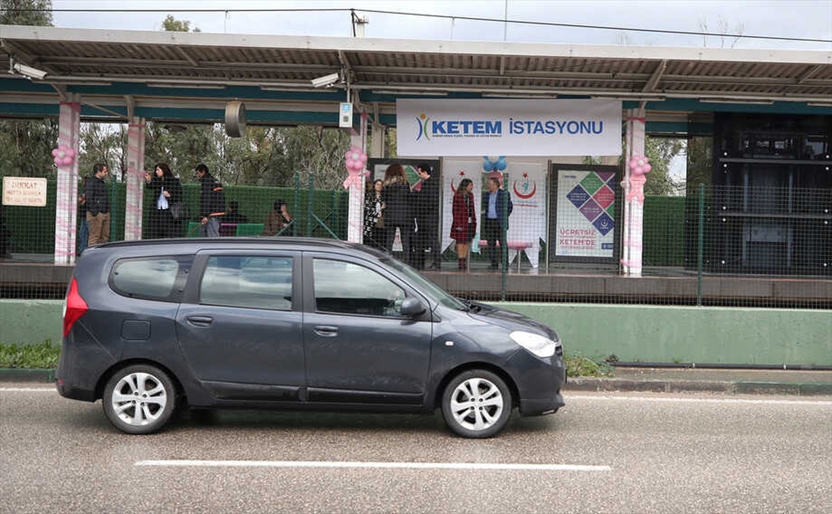 Ketem İstasyonu" ile Kansere Dikkati Çekecekler