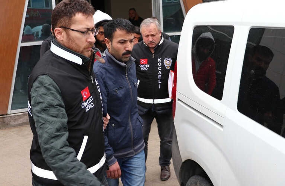 Kız Kardeşlerini Kaçıran Şahsı Baltayla Ağır Yaralayan 4 Zanlı Tutuklandı
