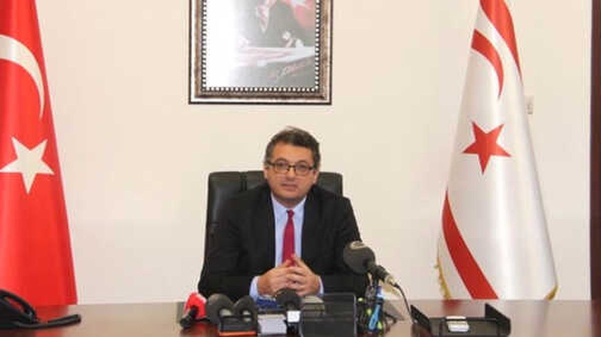KKTC Başbakanı Ankara\'ya Davet Edildi