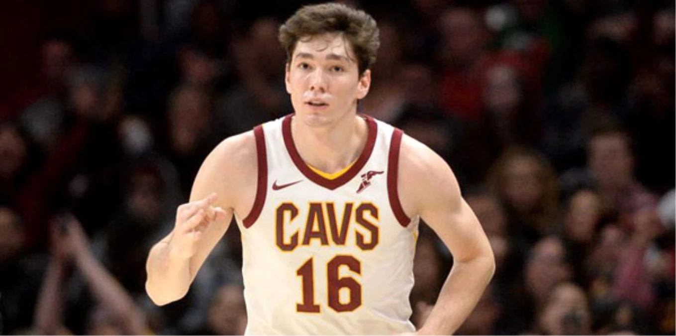 Lebron James\'in, Cedi Osman Dansı Geceye Damga Vurdu!