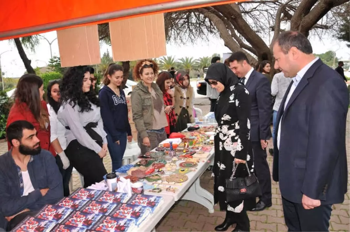 Lösemili Çocuklar Yararına Kermes