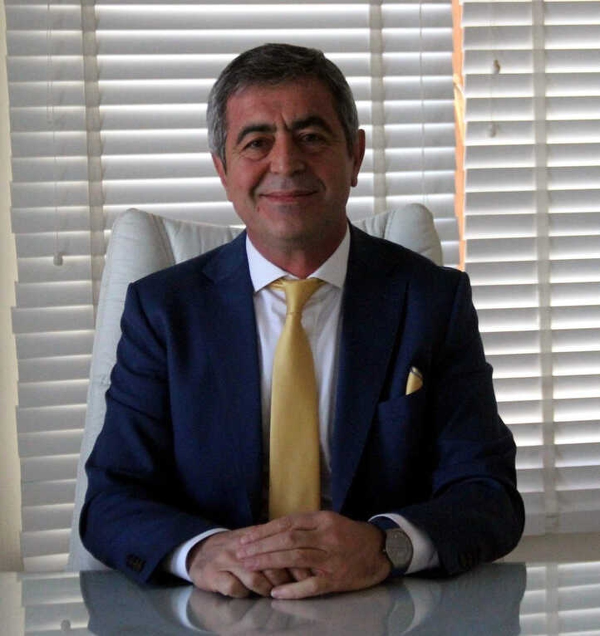 MHP\'li Kocasinan Belediyesi Meclis Üyesi Kazım Yücel: "Şehit Ailelerimizin Bundan Sonraki...