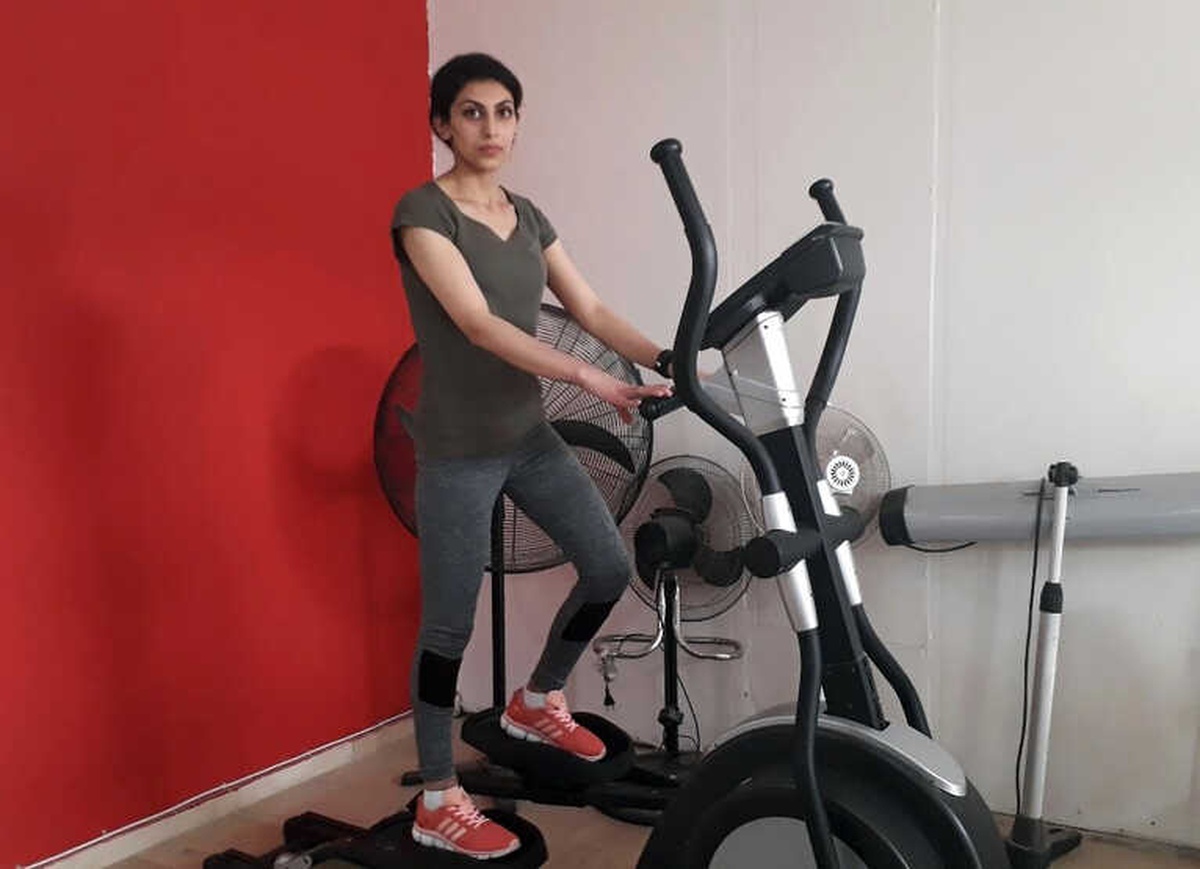 Ayakları Kesilecek Denildi Sporla Hayat Buldu