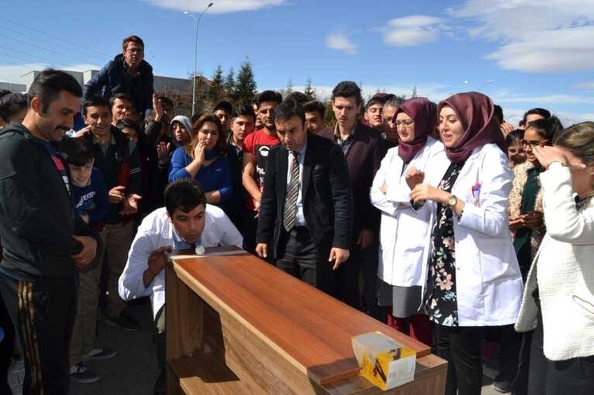 Özel Kayseri Organize Sanayi Bölgesi Teknik Koleji Sosyal Projeleri Devam Ediyor