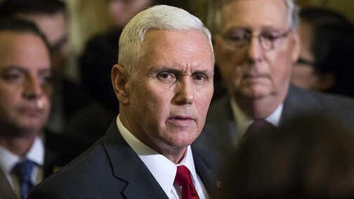 Pence\'ten İran\'a Nükleer Anlaşma Tehdidi